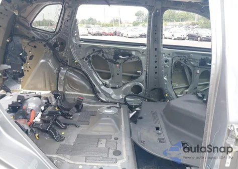 2024 Honda Cr-V Hybrid Sport-L из США, поврежденный, VIN 5J6RS6H84RL017744